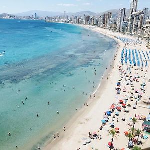 Apartamento Playa Levante renovado con vistas maravillosas Don Miguel 1 Deluxe